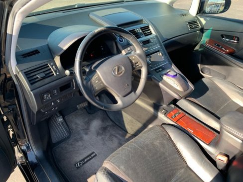 Used 2010 Lexus HS 250h image 8