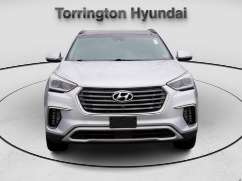 Used 2018 Hyundai Santa Fe Limited image 2