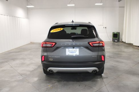 Used 2024 Ford Escape Platinum image 8