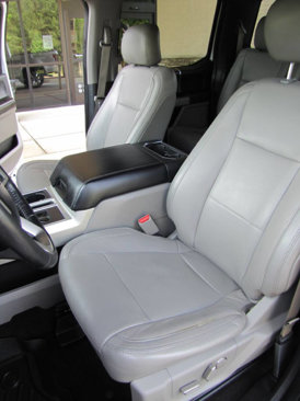 Used 2017 Ford F150 Lariat image 22