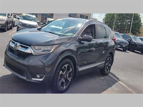Used 2019 Honda CR-V Touring image 53