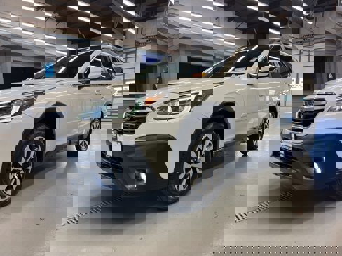 Certified 2020 Subaru Outback Premium w/ Popular Package #1 image 3