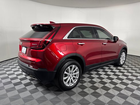 Used 2021 Cadillac XT4 Luxury image 9