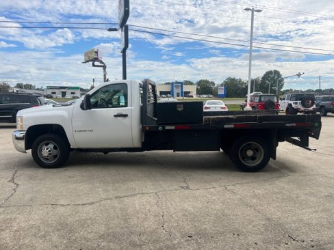 Used 2009 Chevrolet Silverado 3500 W/T image 10