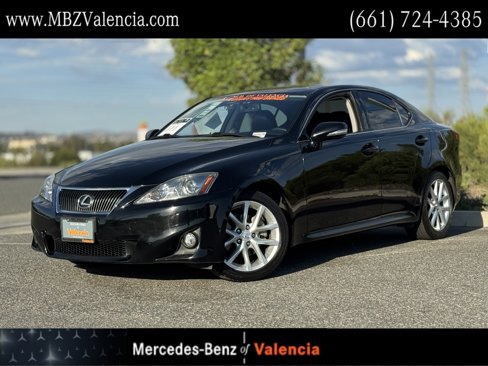 Used 2012 Lexus IS 250 image 1