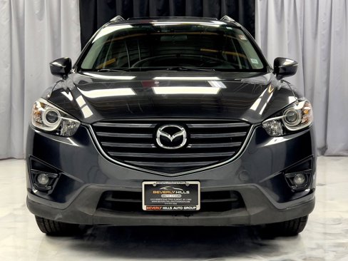 Used 2016 MAZDA CX-5 Grand Touring image 2
