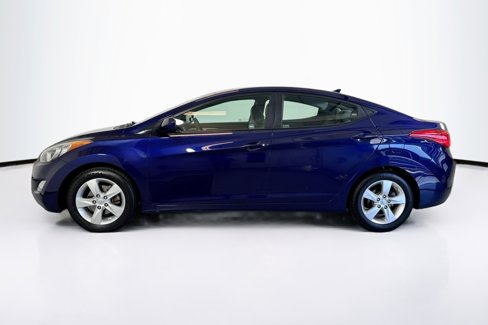 Used 2012 Hyundai Elantra GLS w/ Preferred Pkg 3 image 8