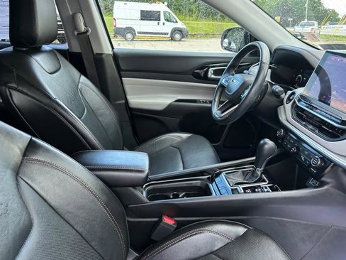 Certified 2022 Jeep Compass Limited w/ Elite Group image 23