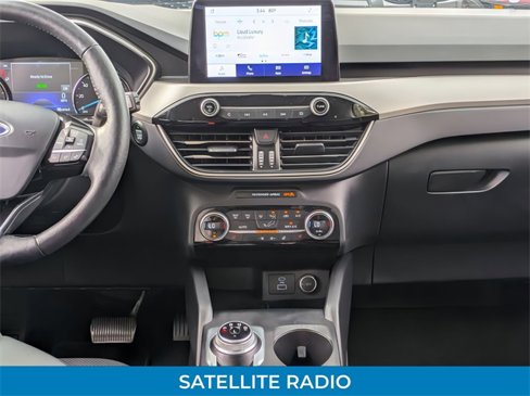 Certified 2021 Ford Escape SEL image 27