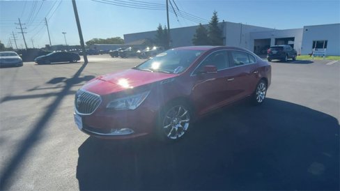 Used 2014 Buick LaCrosse Leather image 4