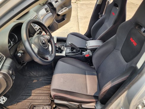 Used 2009 Subaru Impreza WRX Sedan w/ Popular Equipment Group 3B image 14