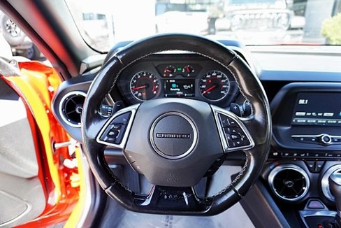 Used 2018 Chevrolet Camaro LT w/ RS Package image 19