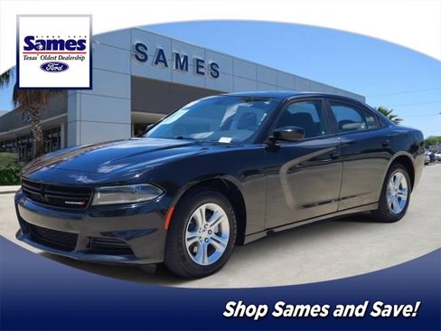 Used 2022 Dodge Charger SXT w/ Leather Interior Group image 1