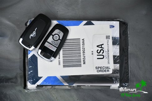 Used 2022 Ford Mustang GT Premium w/ GT Performance Package image 63