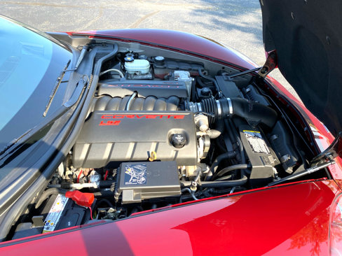 Used 2007 Chevrolet Corvette Coupe w/ Preferred Equipment Group image 32