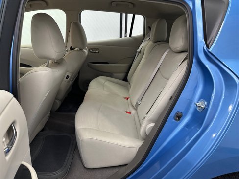 Used 2012 Nissan Leaf SL image 20