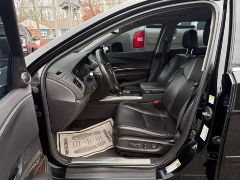 Used 2014 Acura RLX w/ Technology Package image 10
