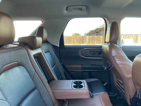 Certified 2022 Ford Bronco Sport Outer Banks w/ Tech Package image 51