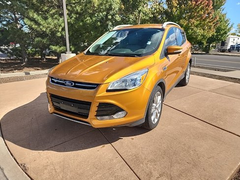 Used 2016 Ford Escape Titanium image 10