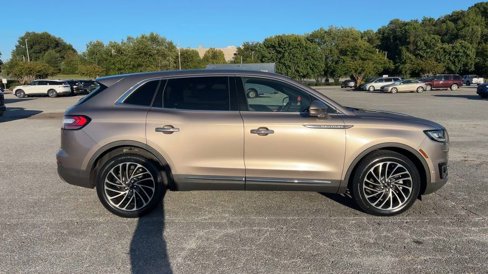 Used 2020 Lincoln Nautilus Reserve image 8