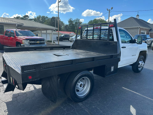 Used 2015 Chevrolet Silverado 3500 W/T image 5