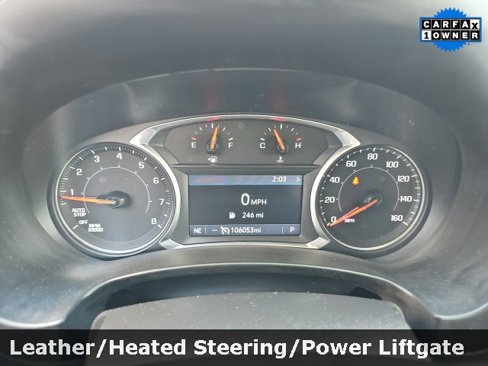 Used 2021 GMC Terrain SLT image 17