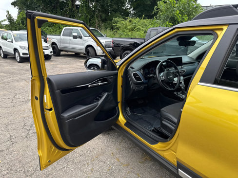 Used 2023 Kia Seltos Nightfall Edition image 11