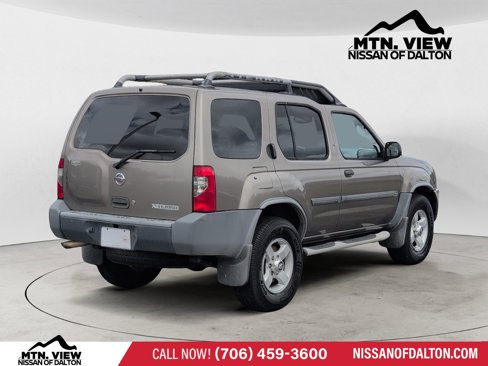 Used 2004 Nissan Xterra XE image 7
