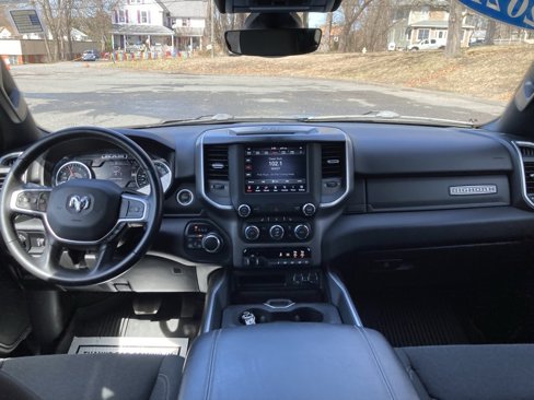 Used 2021 RAM 1500 Big Horn image 10