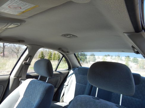 Used 2002 Nissan Sentra GXE image 19