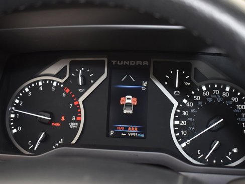 Used 2022 Toyota Tundra Limited image 20