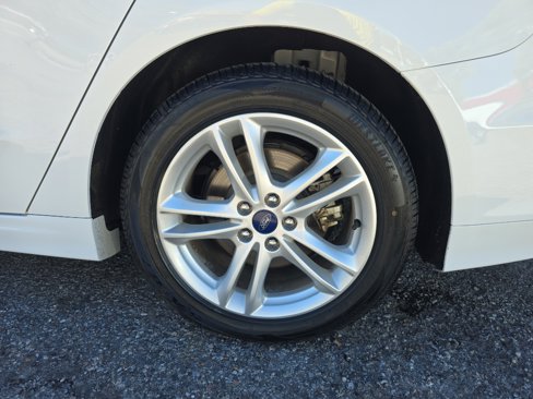 Used 2018 Ford Fusion S image 31
