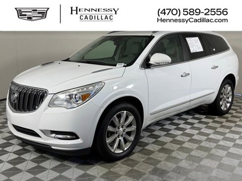 Used 2016 Buick Enclave Leather image 2