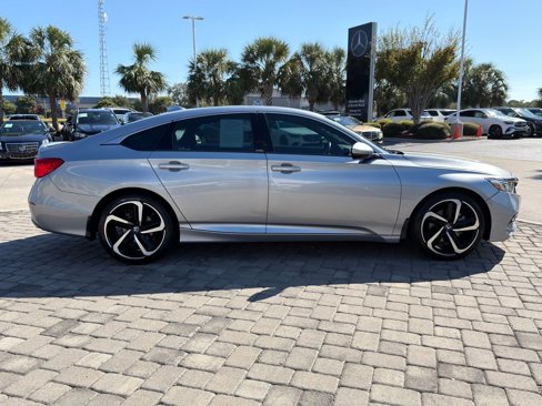 Used 2019 Honda Accord Sport image 7
