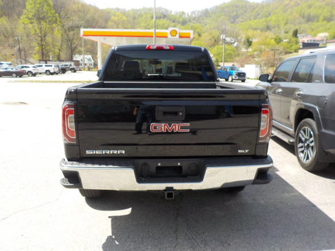 Used 2018 GMC Sierra 1500 SLT image 8