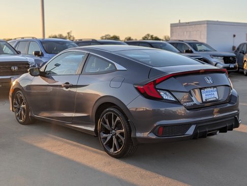 Used 2019 Honda Civic Sport image 6
