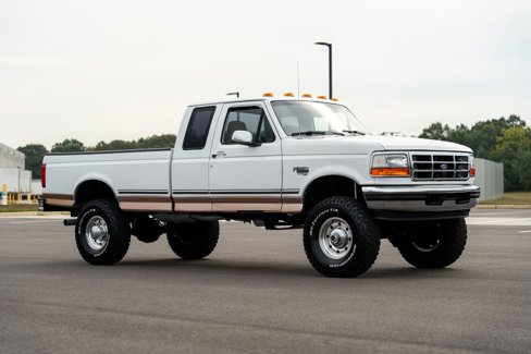 Used 1997 Ford F250 XLT image 8