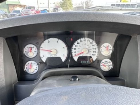 Used 2007 Dodge Ram 3500 Truck SLT w/ Trailer Tow Group image 13