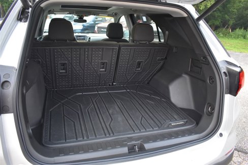 Used 2022 Chevrolet Equinox LT image 21