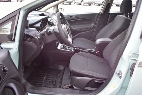 Used 2017 Ford Fiesta SE w/ Cold Weather Package image 13