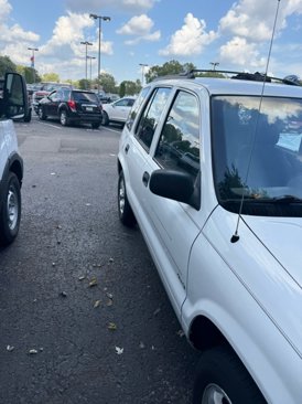 Used 2001 Kia Sportage 4WD image 4
