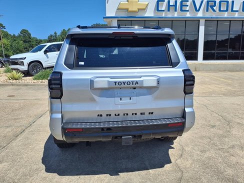 New 2025 Toyota 4Runner TRD Sport image 4