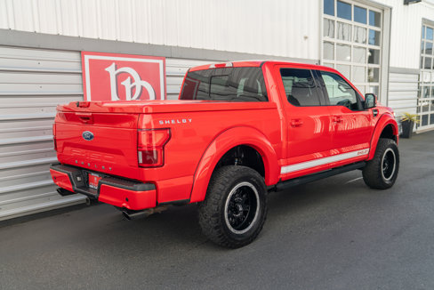 Used 2020 Ford F150 Lariat w/ Equipment Group 502A Luxury image 57