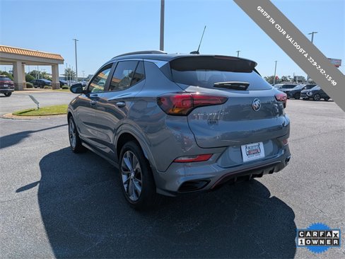 Used 2022 Buick Encore GX Select w/ Sport Touring Package image 5