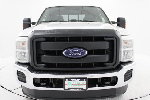 Used 2016 Ford F350 XL w/ Power Equipment Group image 2