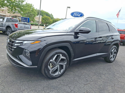 Used 2023 Hyundai Tucson SEL w/ Convenience Package image 3