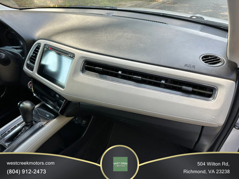 Used 2016 Honda HR-V EX-L image 11