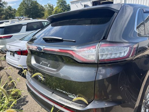 Used 2018 Ford Edge Titanium w/ Equipment Group 301A image 13