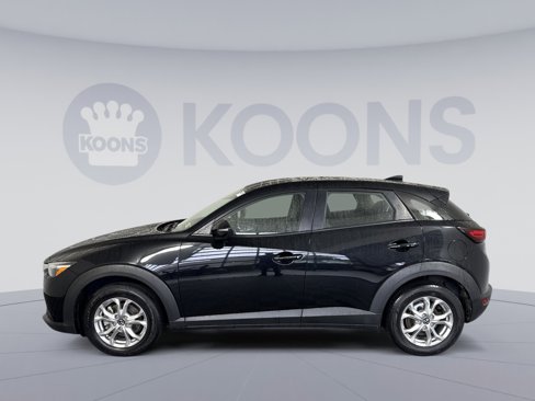 Used 2021 MAZDA CX-3 Sport image 2