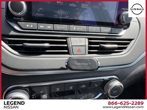 Used 2022 Nissan Altima 2.5 SV w/ SV Premium Package image 22